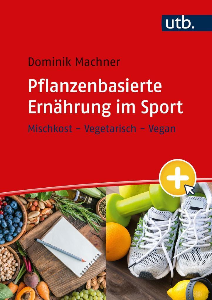 Pflanzenbasierte Ernährung im Sport