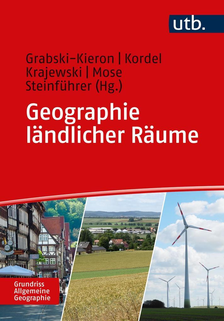 Geographie ländlicher Räume