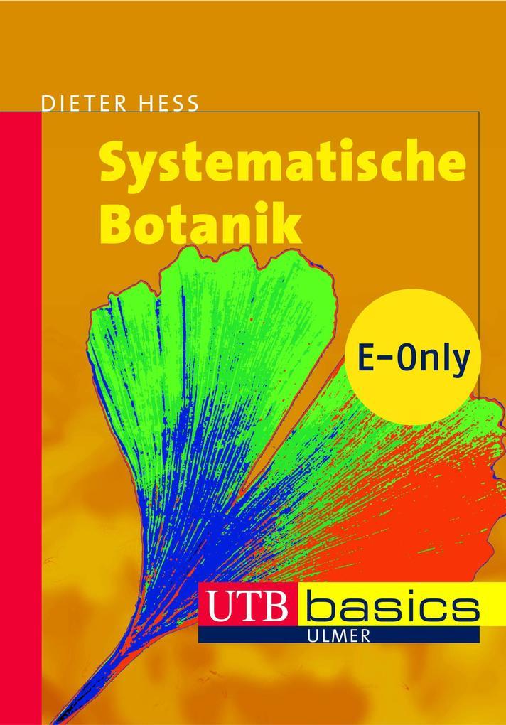 Systematische Botanik