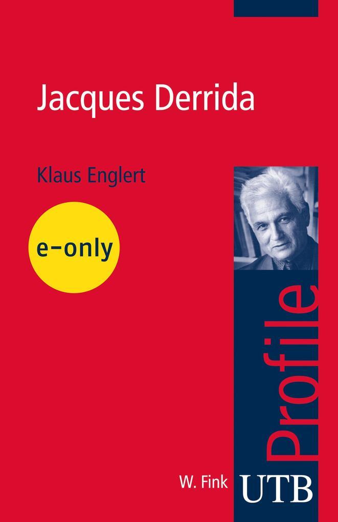 Jacques Derrida