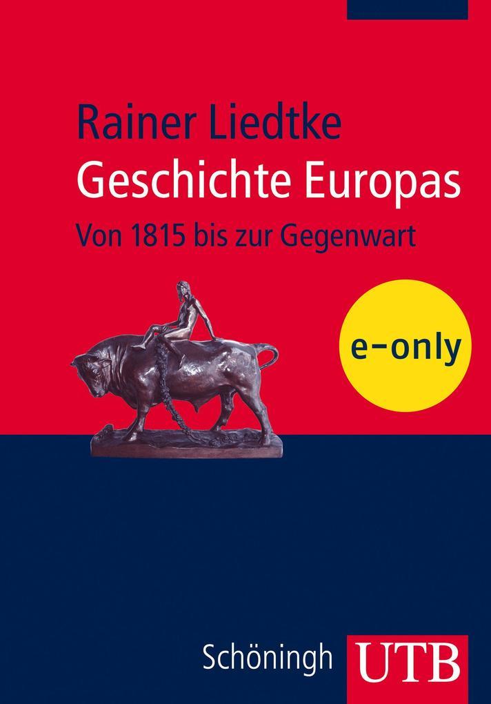 Geschichte Europas