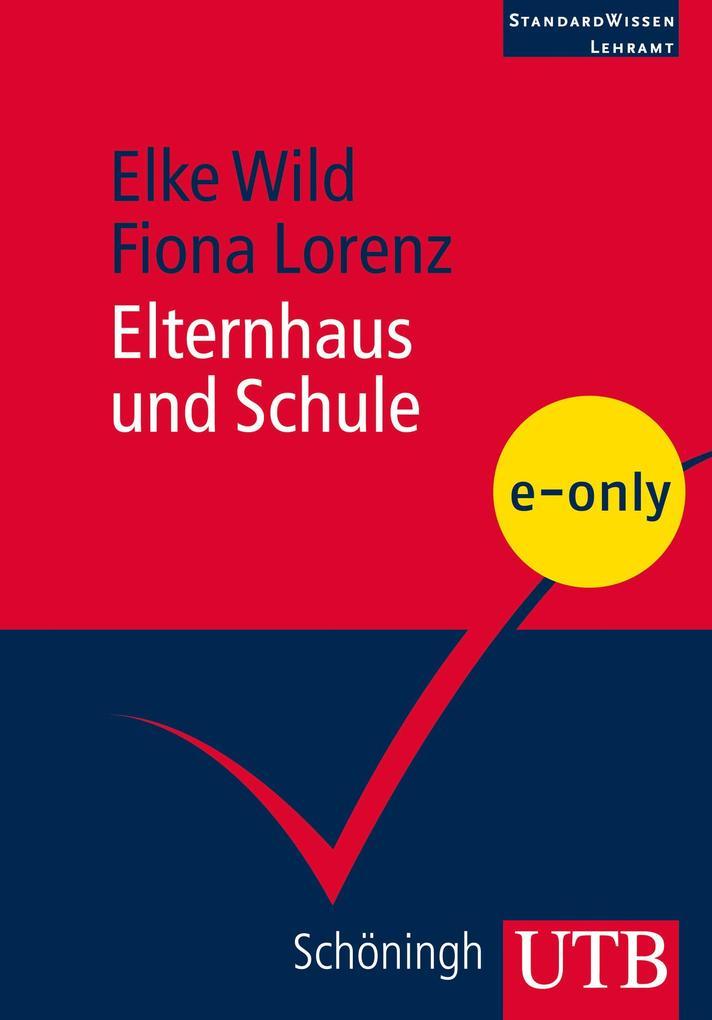 Elternhaus und Schule