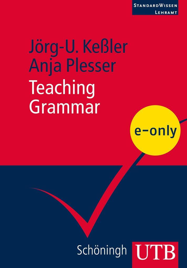 Teaching Grammar