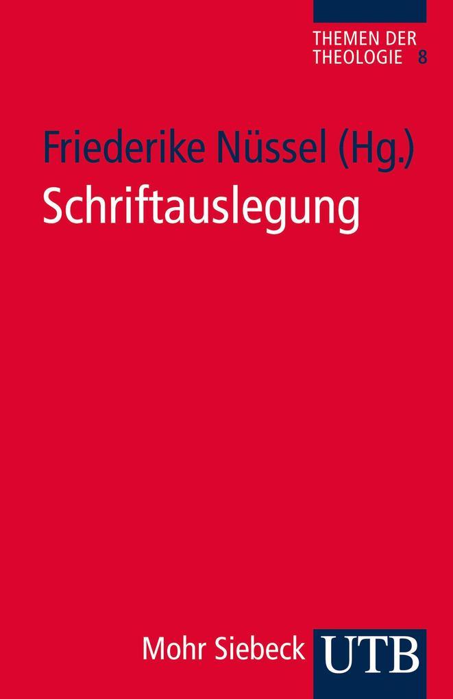 Schriftauslegung