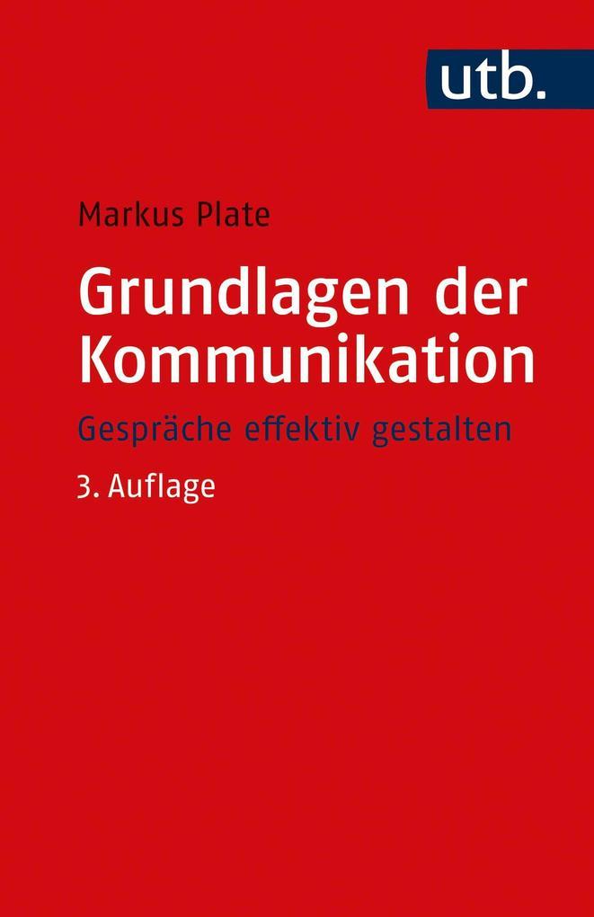 Grundlagen der Kommunikation