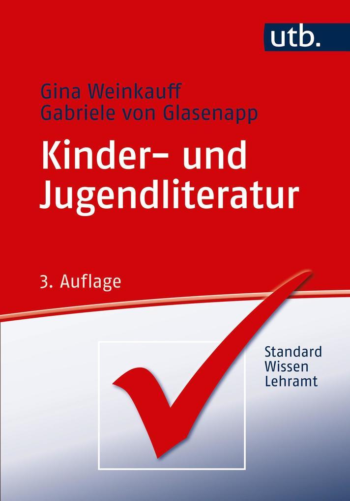 Kinder- und Jugendliteratur