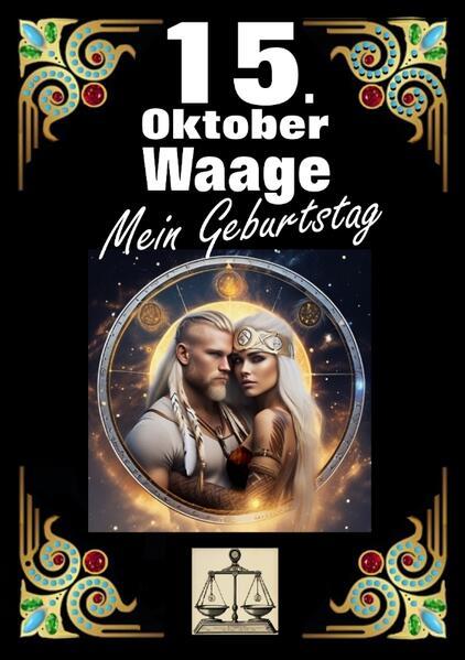 15. Oktober, mein Geburtstag