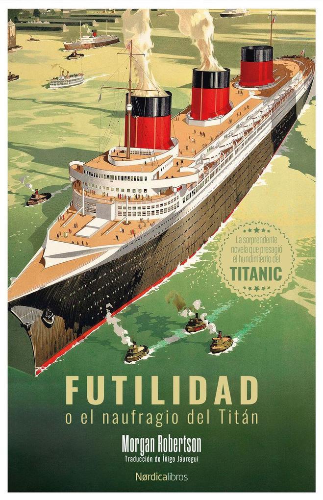 Futilidad O El Naufragio del Titán