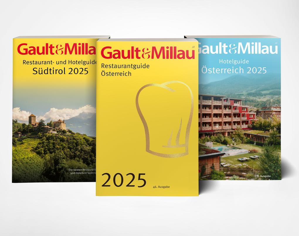 Gault&Millau Österreich 2025