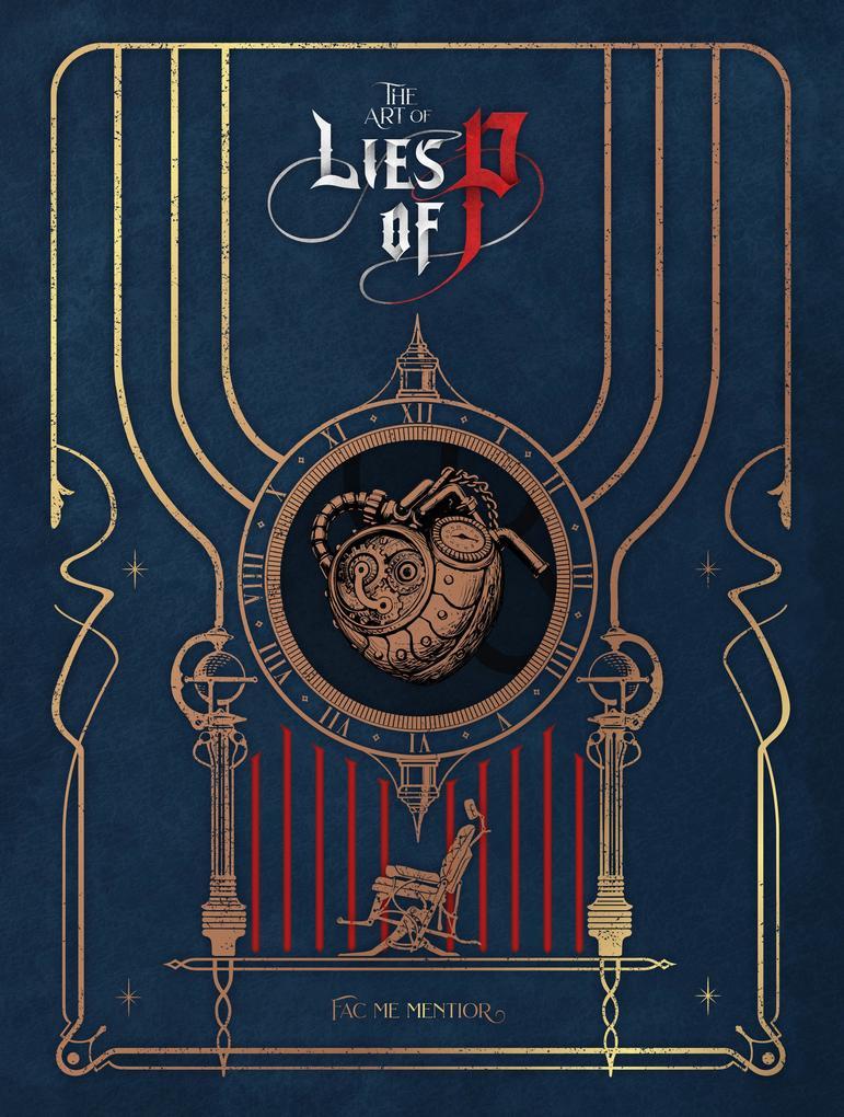 The Art of Lies of P