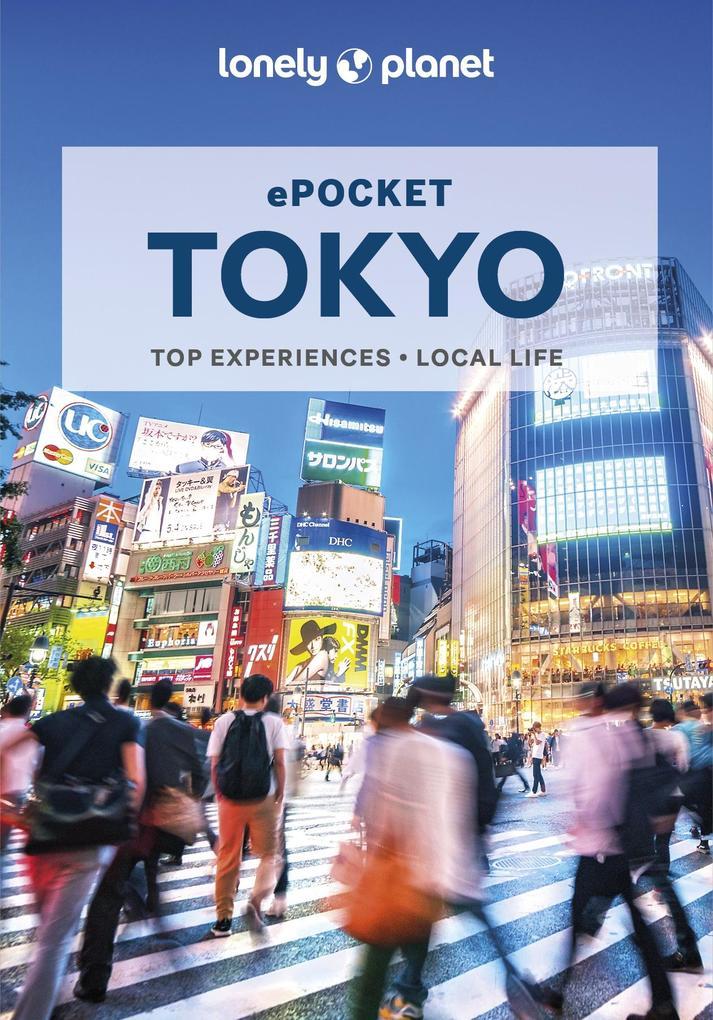 Lonely Planet Pocket Tokyo