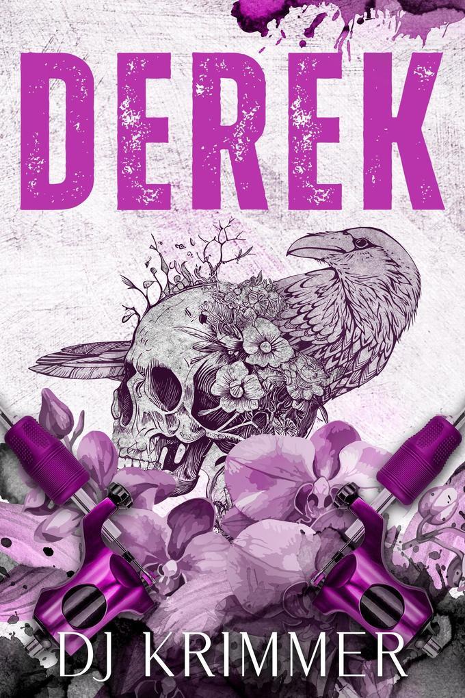 Derek (Hels Ink, #4)