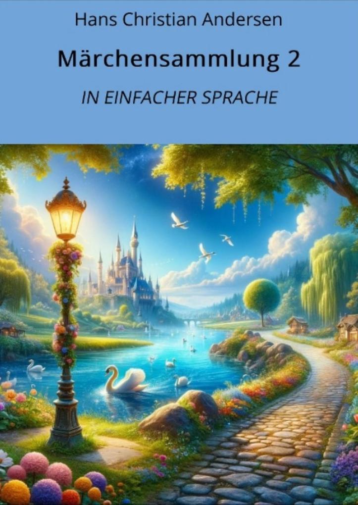 Märchensammlung 2: In Einfacher Sprache