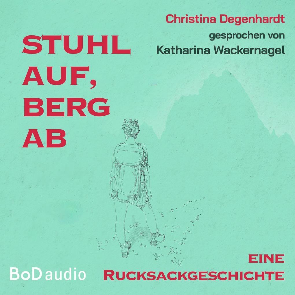 Stuhl auf, Berg ab