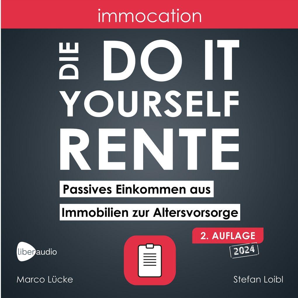 immocation Die Do-it-yourself-Rente