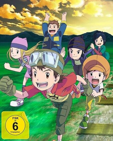 Digimon Frontier