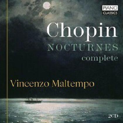 Chopin:Nocturnes Complete(2CD)