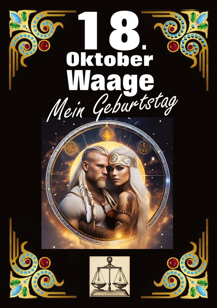 18. Oktober, mein Geburtstag