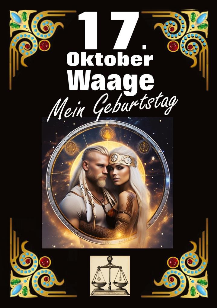 17. Oktober, mein Geburtstag