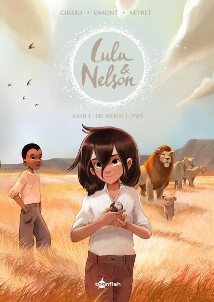 Lulu und Nelson. Band 3