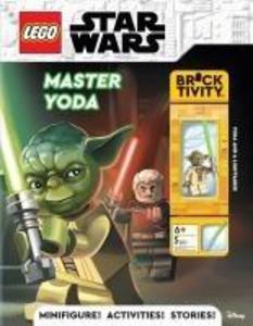 Lego Star Wars: Master Yoda