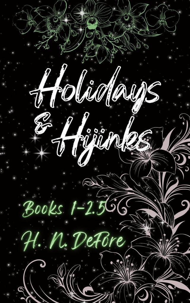 Holidays & Hijinks Omnibus 1