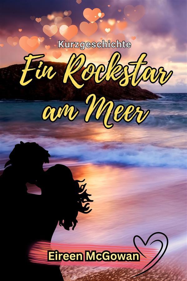 Ein Rockstar am Meer