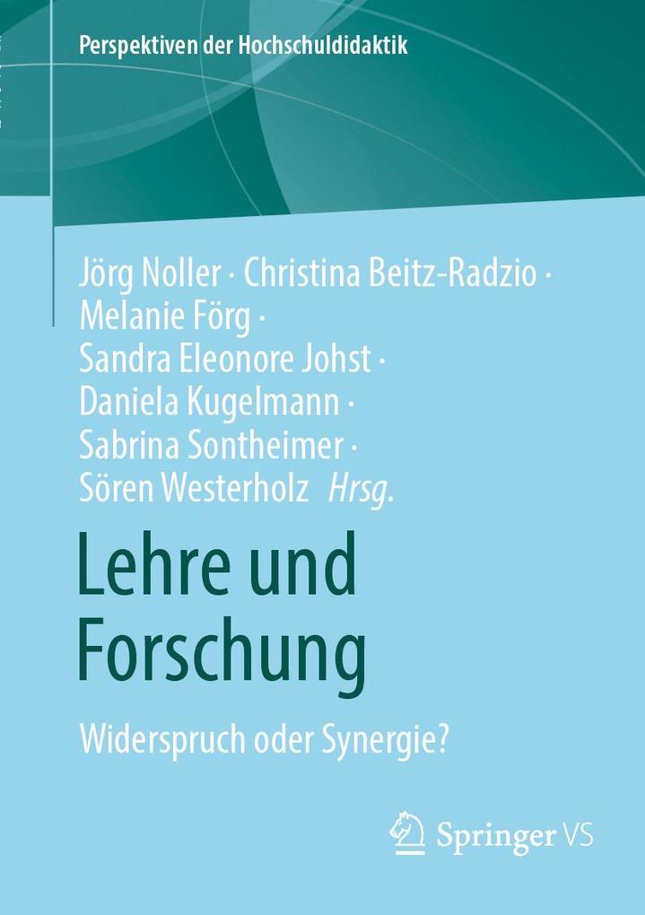 Lehre und Forschung