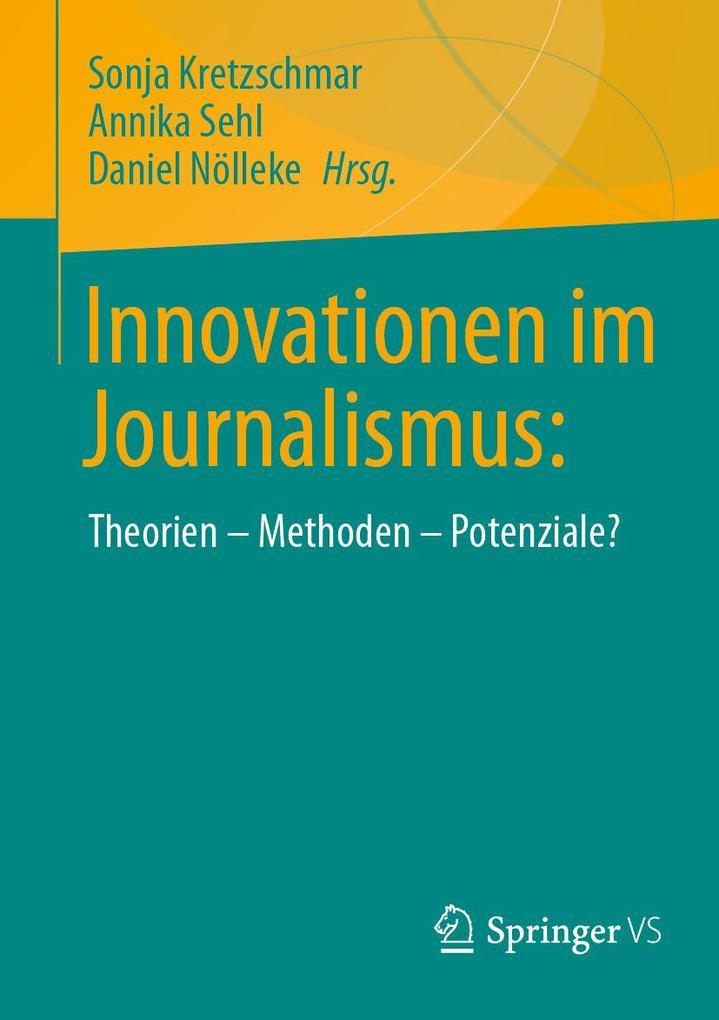 Innovationen im Journalismus: