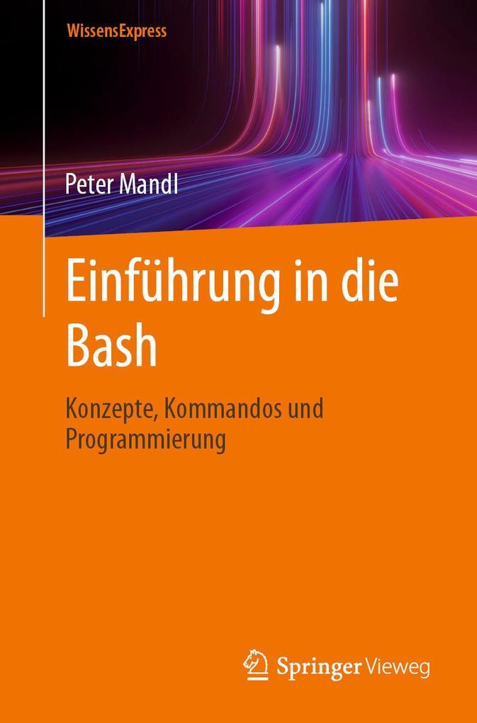 Einfuhrung in die Bash