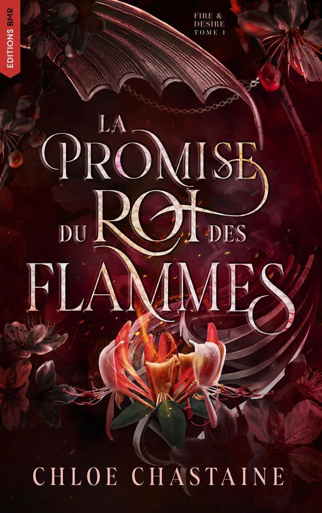 La Promise du roi des flammes