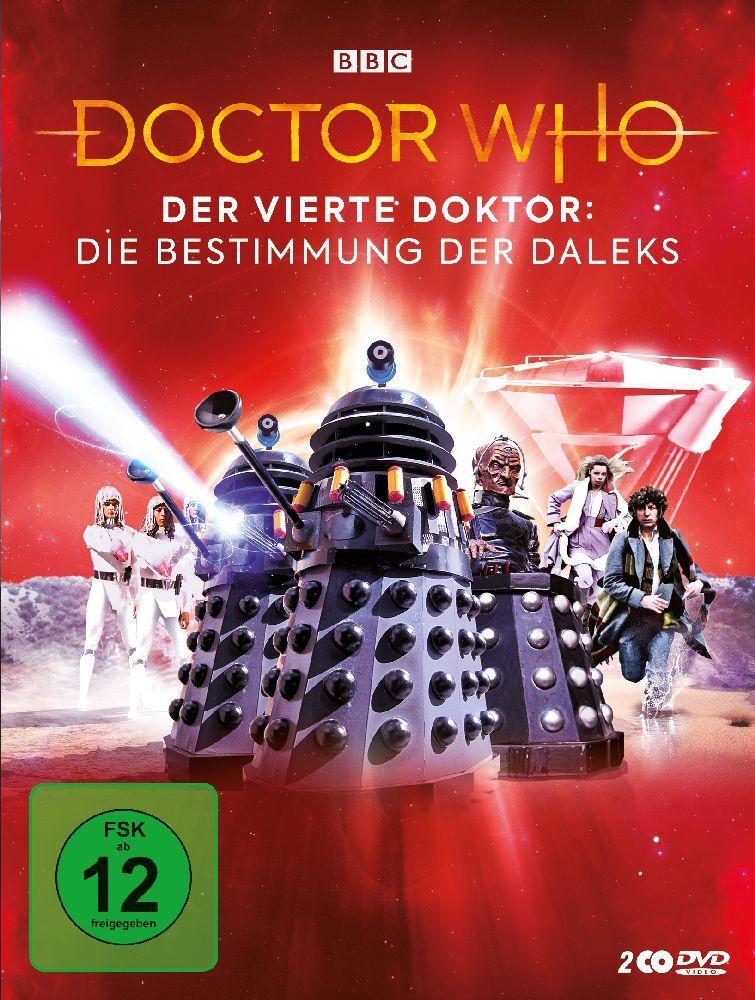 Doctor Who - Der Vierte Doktor - Die Bestimmung der Daleks