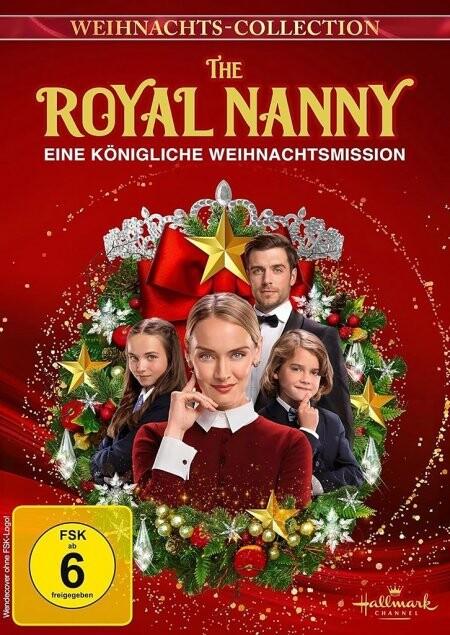 The Royal Nanny - Eine Königliche Weihnachtsmission