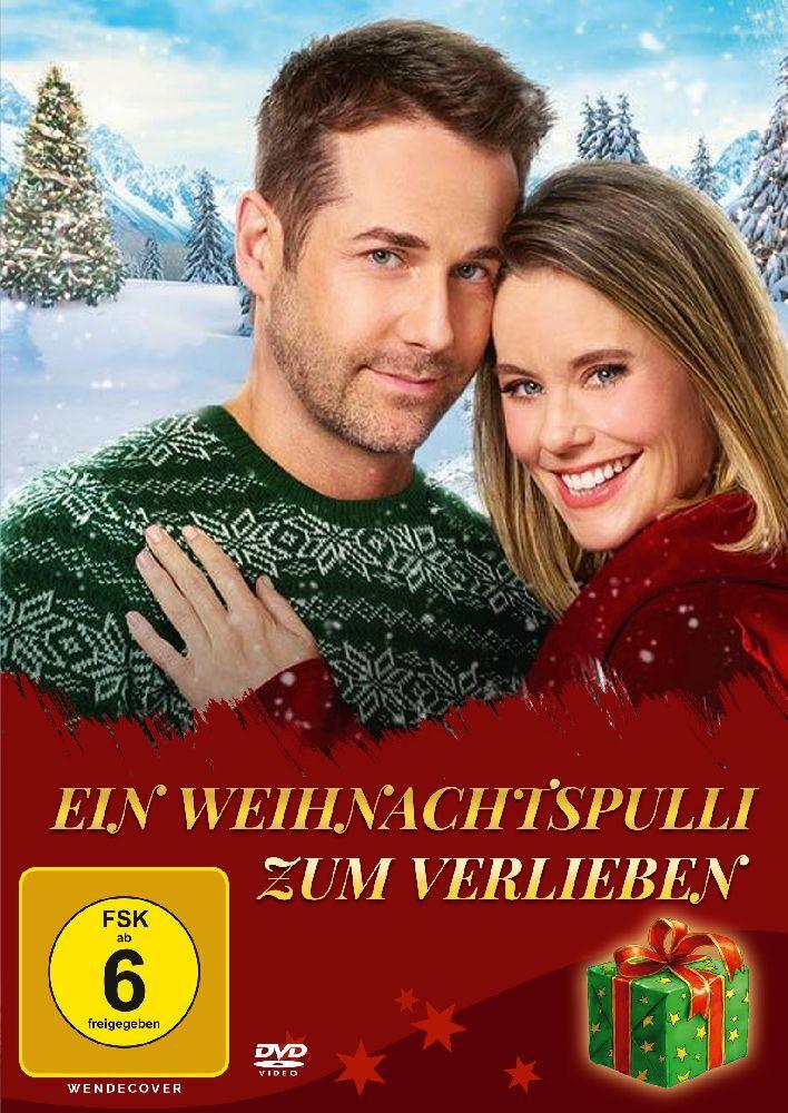 Ein Weihnachtspulli zum Verlieben