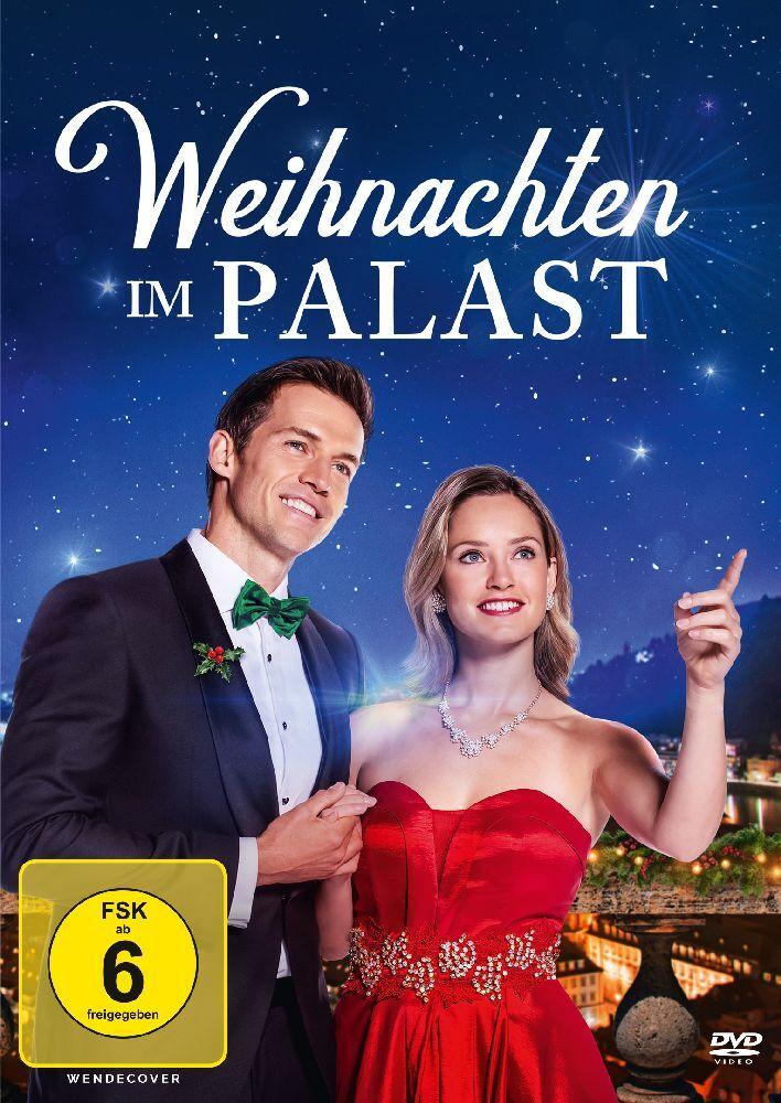 Weihnachten im Palast, 1 DVD