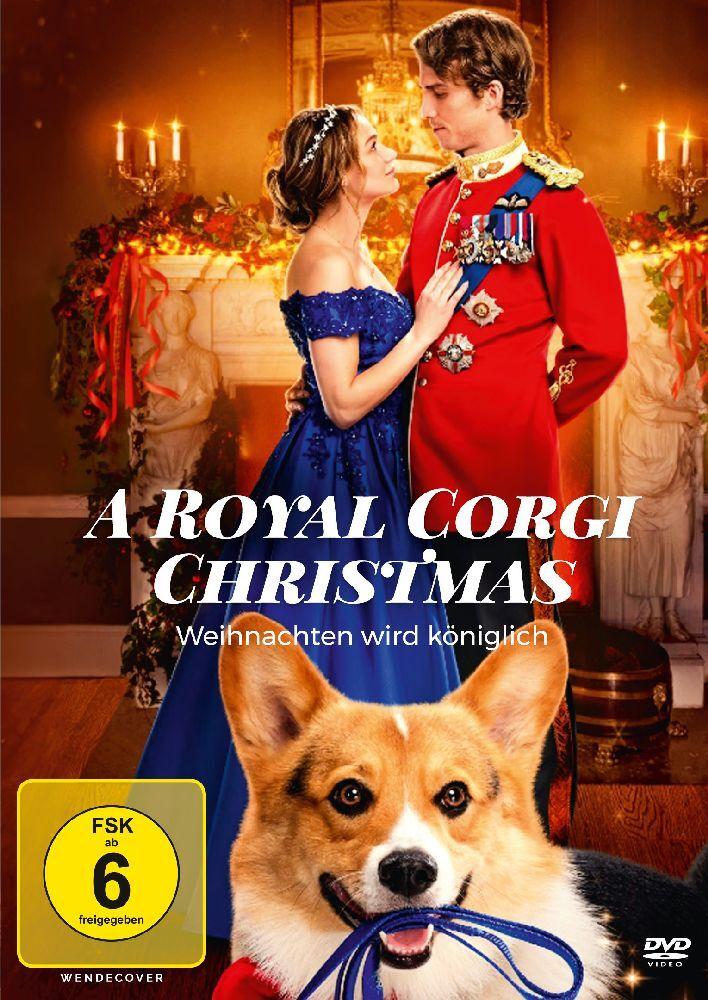 A Royal Corgi Christmas - Weihnachten wird königlich