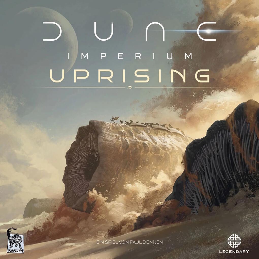 Dire Wolf Digital - Dune: Imperium - Uprising