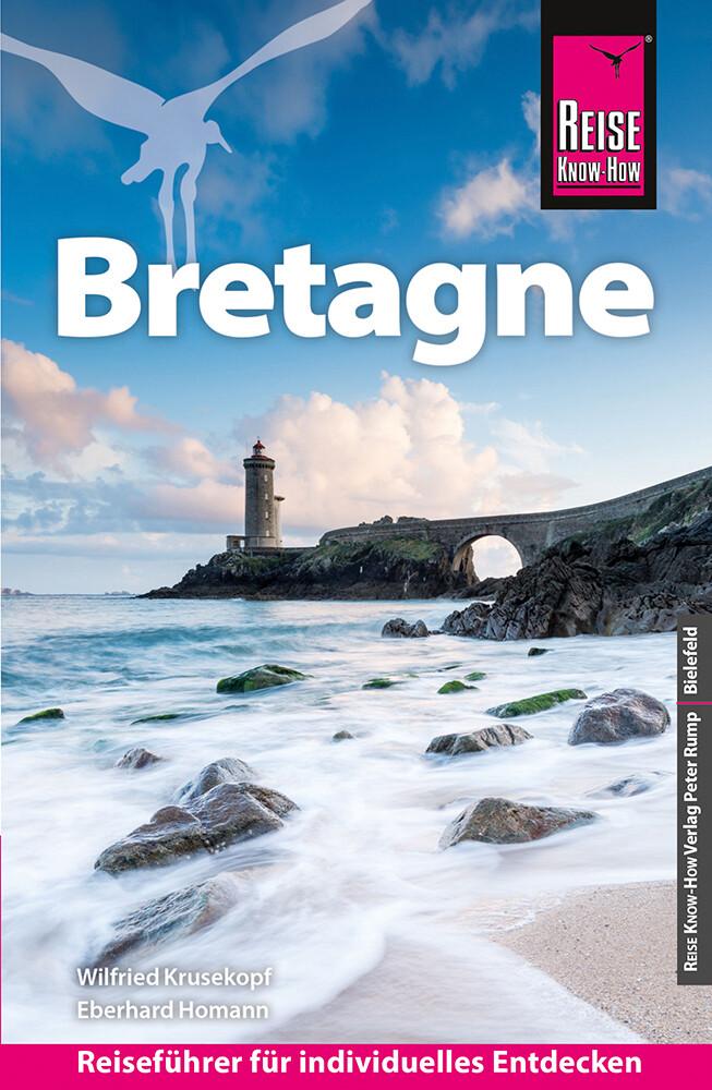 Reise Know-How Reiseführer Bretagne