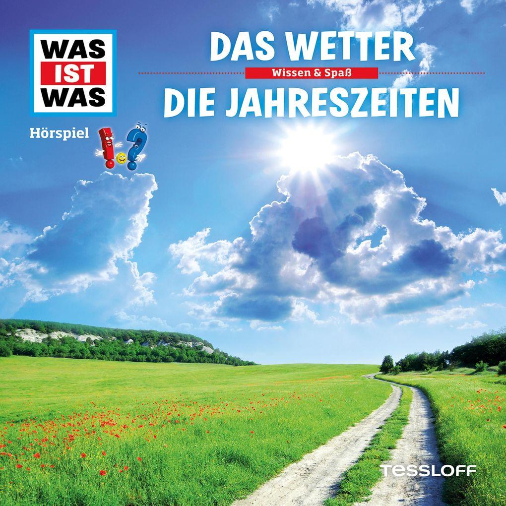 12: Das Wetter / Die Jahreszeiten