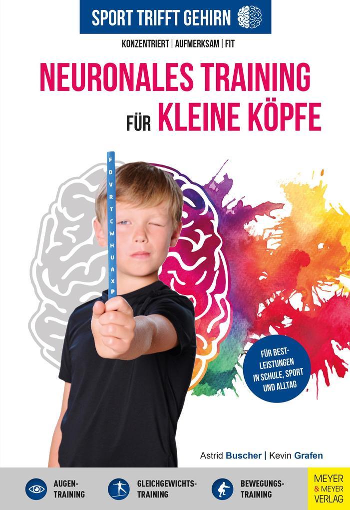 Sport trifft Gehirn - Neuronales Training für kleine Köpfe