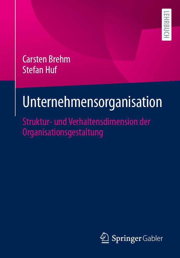 Unternehmensorganisation