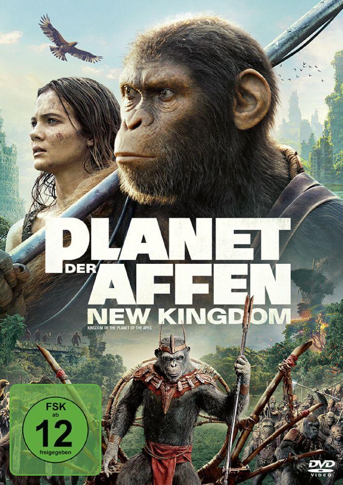 Planet der Affen: New Kingdom