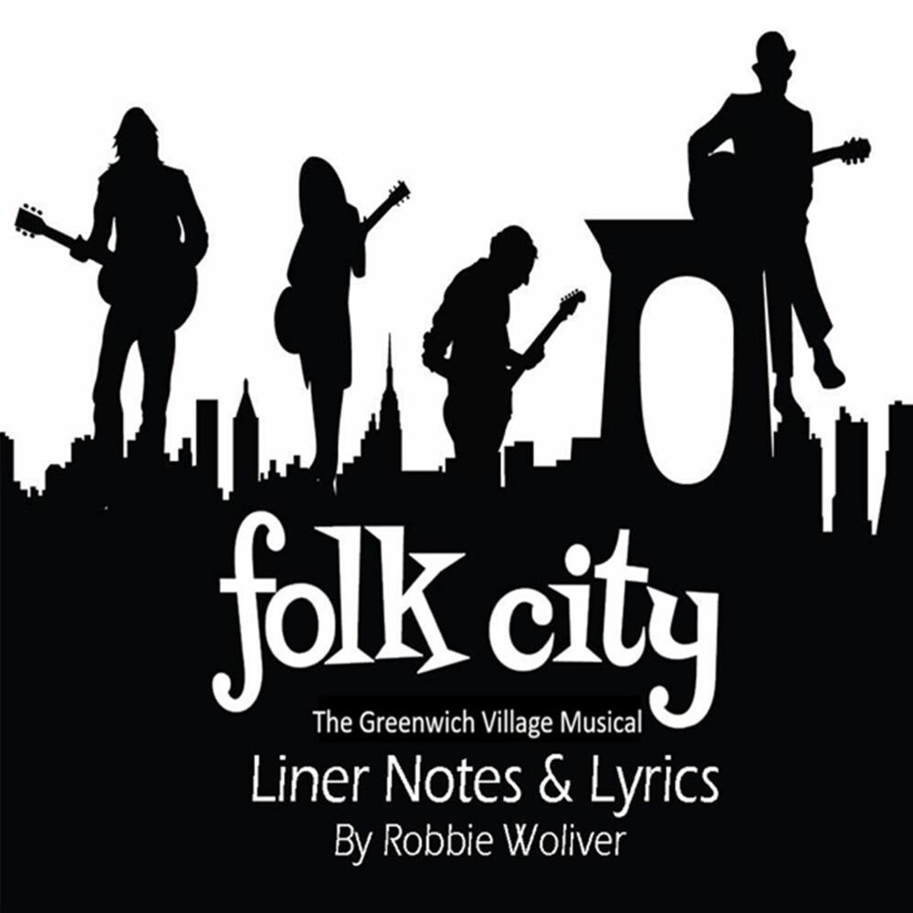 Folk City - The Greenwich Village Musical