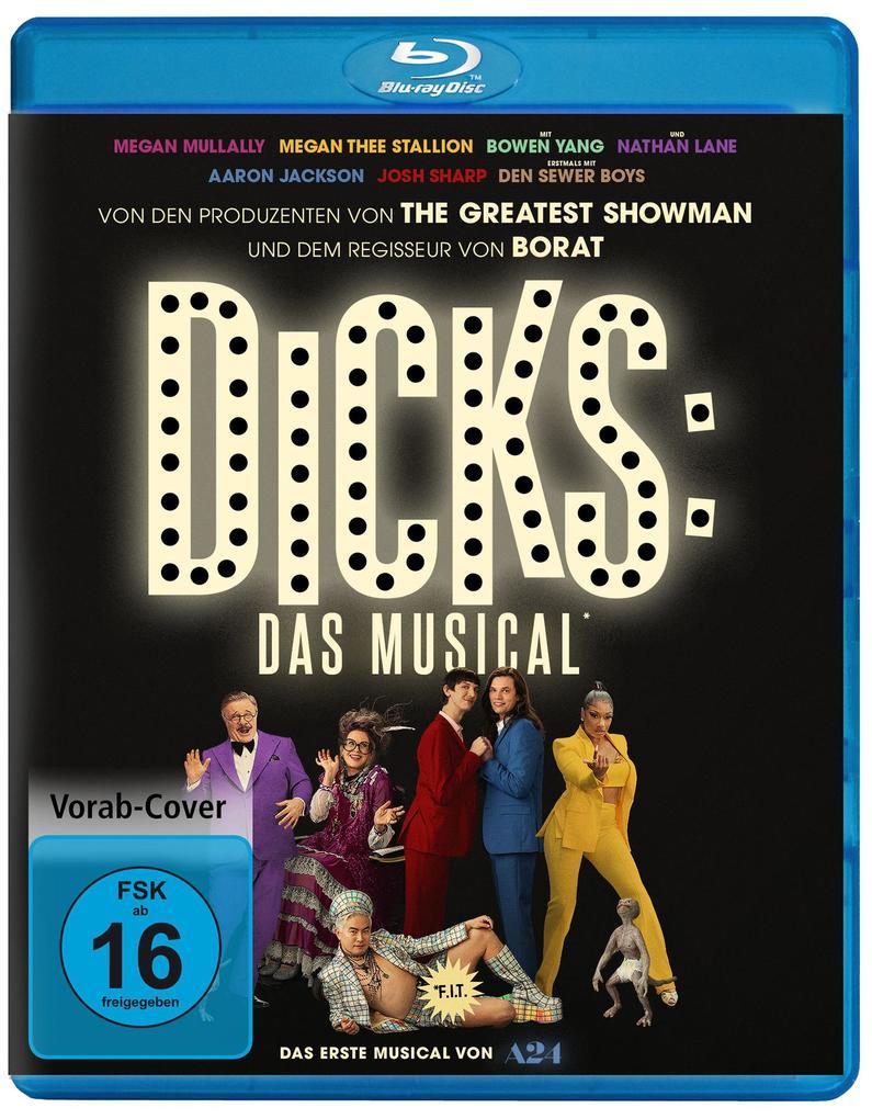 Dicks: Das Musical BD