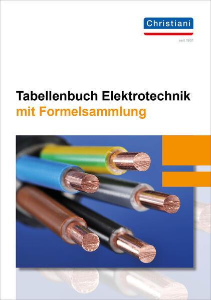 Tabellenbuch Elektrotechnik