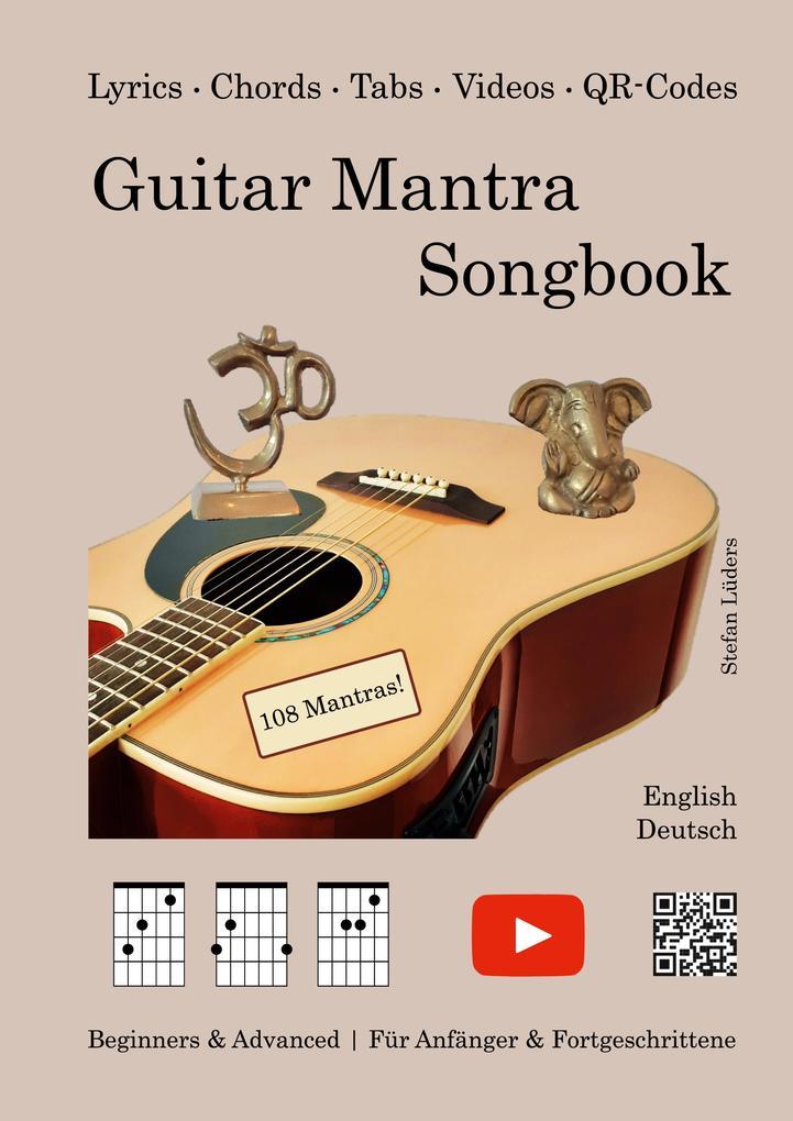 Guitar Mantra Songbook