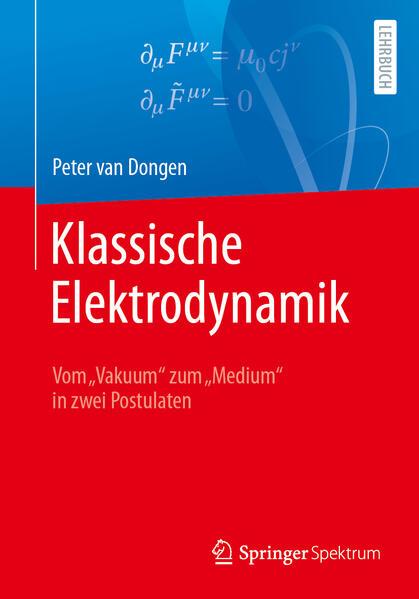 Klassische Elektrodynamik