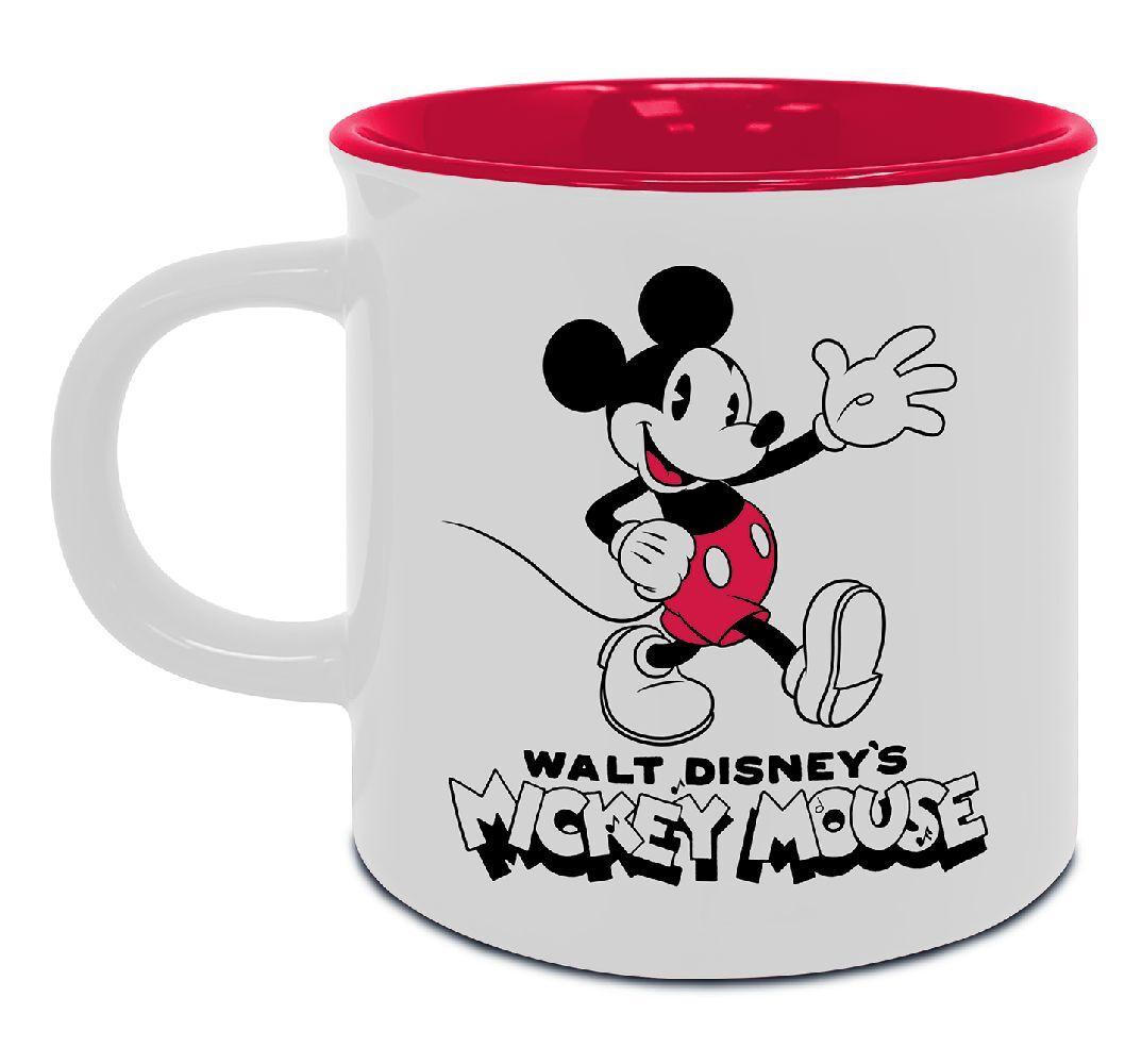 Mickey Mouse (Classic Red) Campfire Mug