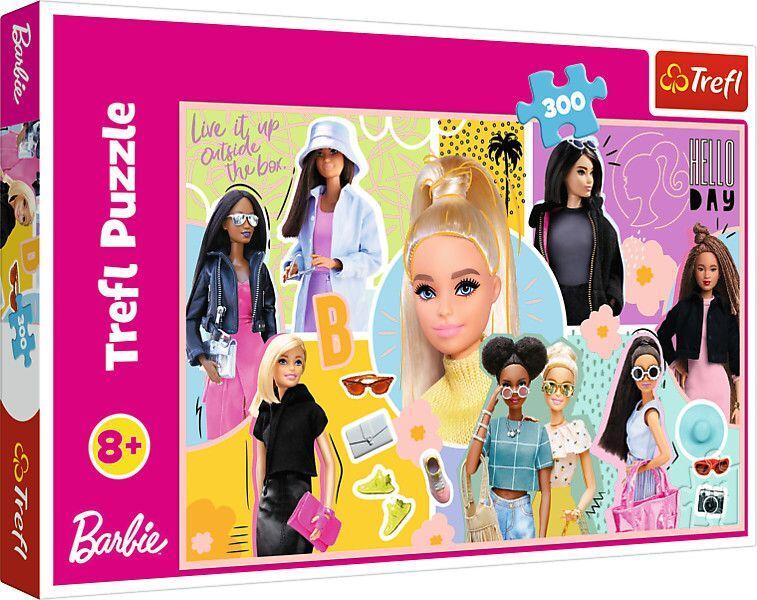 Puzzle 300 - Barbie