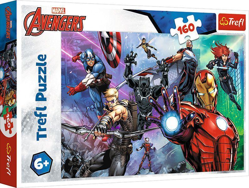 Puzzle 160 - Avengers